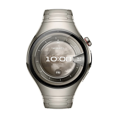 Huawei Watch 5 46mm - Silver | WTCH5-46-SL-SD25-K