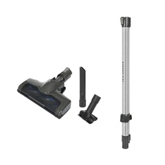 Zilan Floria 2-in-1 Upright Vacuum Cleaner, 0.8L Capacity, 150W, 2200mAh Battery, HEPA & Cyclonic Filter | ZLN1665