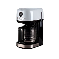 Ariete Moderna Drip Coffee 900W - White | 1396/01