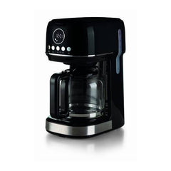 Ariete Moderna Drip Coffee 900W - أسود | 1396/02
