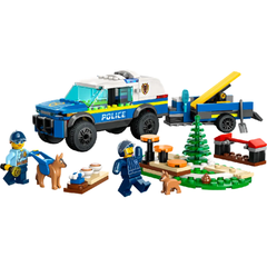 تدريب كلاب الشرطة المتنقلة من ليغو | 60369
