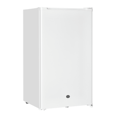 Queen Chef 100L One-Door Compact Fridge D-Frost - White | BC 100W
