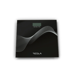 Tesla Digital Bathroom Scale 180kg – Black | BS102B