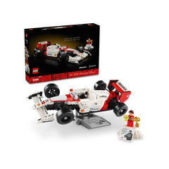 LEGO® Icons McLaren MP4/4 & Ayrton Senna | 10330