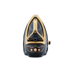 Queen Chef 3000W Steam Generator Iron, 7 Bar, 1900ml Tank – Black | QC-SGI-127