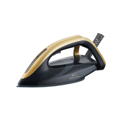 Queen Chef 3000W Steam Generator Iron, 7 Bar, 1900ml Tank – Black | QC-SGI-127