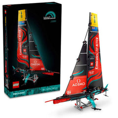 سفينة LEGO® Technic™ Emirates Team New Zealand AC75 | 42174