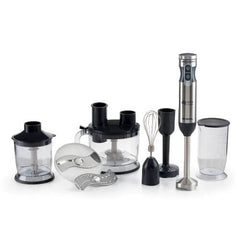 Ariete 7-in-1 Metal Hand Blender 1000W | 898/1