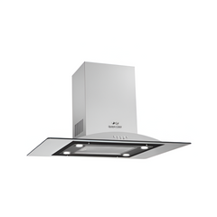 Queen Chef Island Hood - Inox | IR0190