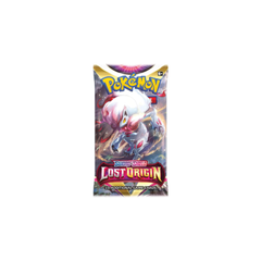 Lost Origin Sword & Shield Zoroark Pokémon Booster Pack | 387-1/Zoroark