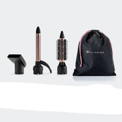 Bellissima Ceramic Air Hot Air Brush for Short & Medium Hair | 11886