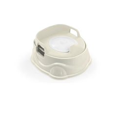 Dolu 3-in-1 Baby Potty Training Set – Potty Chair, Toilet Seat Adapter & Step Stool – Beige