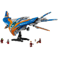 LEGO Marvel Guardians of the Galaxy: The Milano | 76286