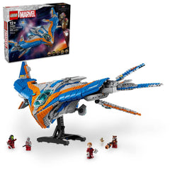 LEGO Marvel Guardians of the Galaxy: The Milano | 76286