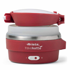 Ariete Iron Travel Kit 800W + Kettle 820W | 7993