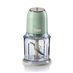 Ariete Vintage Food Chopper 4 Blades 400W - Green | 438/04