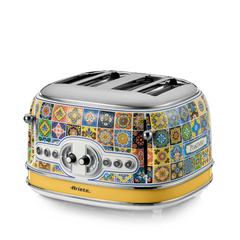 Ariete Positano 4-slice toaster | 156/0 PA