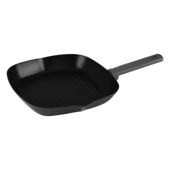 Berlinger Haus Grill Pan 28 cm – Matte Anthracite | BH/8126