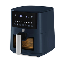 Berlinger Haus Digital Air Fryer, 5 L, 1400W, Window | 9729BH