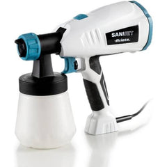 Ariete Spraygun Sanijet + Pack Powder Cleaner | 4126