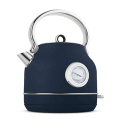 Berlinger Haus Electric Kettle 2200W, 1.7L, with Thermometer | 9764BH