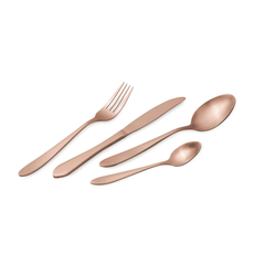 Berlinger Haus 24 pcs Cutlery Set Satin Rose Gold | BH/3076