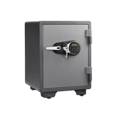 Queen Chef Fireproof Safe Box, 530×460×470mm | QCSF53