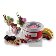 Ariete Ice Cream Maker Party Time Red | 643/00