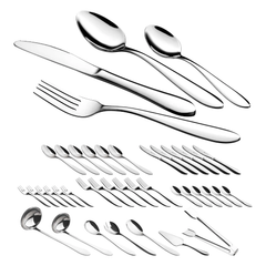 Berlinger Haus 38pcs Cutlery Set Mirror Finish | BL-3207