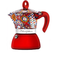 Bialetti 0005339 Moka Induction Dolce&Gabbana | BIA0005339
