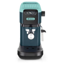 Ariete Espresso Coffee Machine 1300W - Aquamarine | 1399/17