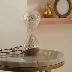 Karaca Home Glitter Gold 15-Minute Sandglass | 153.09.01.8606