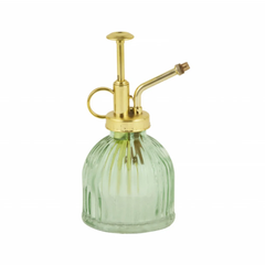 Karaca Home Sally Green Flower and Plant Watering Spray Bottle | 153.09.01.7027