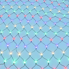 2x2 Meter 160 LED Mesh Decorative Lights Multicolor | AL626-C