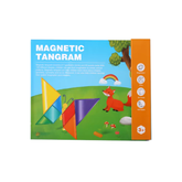 Magnetic Tangram Puzzle Book | 88-21