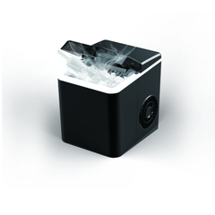 Queen Chef Compact Ice Maker 10kg/24h, 1.3L Capacity, Fast 8-Minute Production | IC1218