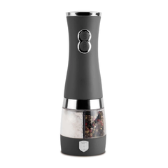 Berlinger Haus 2 in 1 Electric Pepper and Salt Mill, Anthracite Collection | 9733ABH