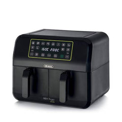 Ariete Dual Basket Air Fryer 8L 1700W | 4623