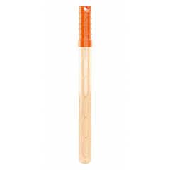 Classic Long Bubble Wand Tube Solution - Orange | 302O