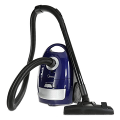 Midea Vacuum Cleaner 2L, 1600W, 5M Cord Length - Navy Blue | MID-VCB37A14C