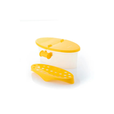 InnovaGoods 4-in-1 Microwave Pasta Cooker with Accessories and Recipes Pastrainest | V0103301