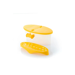 InnovaGoods 4-in-1 Microwave Pasta Cooker with Accessories and Recipes Pastrainest | V0103301