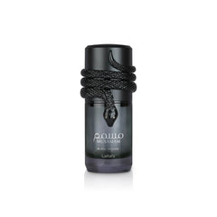 Lattafa Musamam Black Intense Eau de Parfum 100ml Spray Bottle