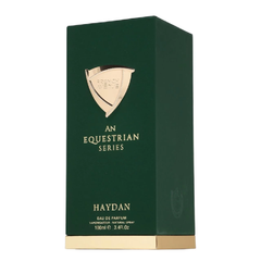 French Avenue An Equestrian Series Haydan Eau de Parfum