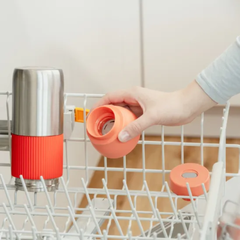 Tefal BeYou Twist Thermal Bottle 0.5L Scenario Orange | N2193910