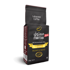 Maatouk Premium Original Lebanese Ground Coffee 200g