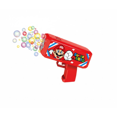 Super Mario Automatic Bubble Gun | 889-10