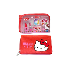 Hello Kitty Makeup Toiletry Bag | P009602