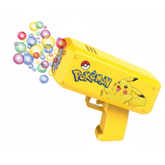 Pokemon Automatic Bubble Gun | 889-1