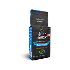 Maatouk Premium Decaffeinated Lebanese Ground Coffee 200g